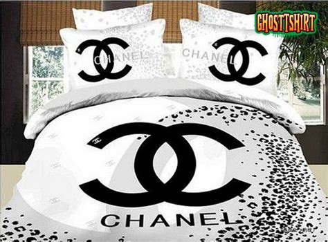 chanel comforter sets.